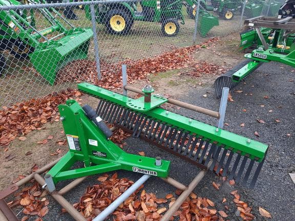 Image of Frontier LR5072 equipment image 2