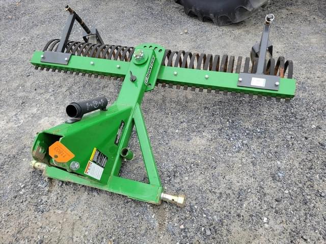 Image of Frontier LR5072 equipment image 1