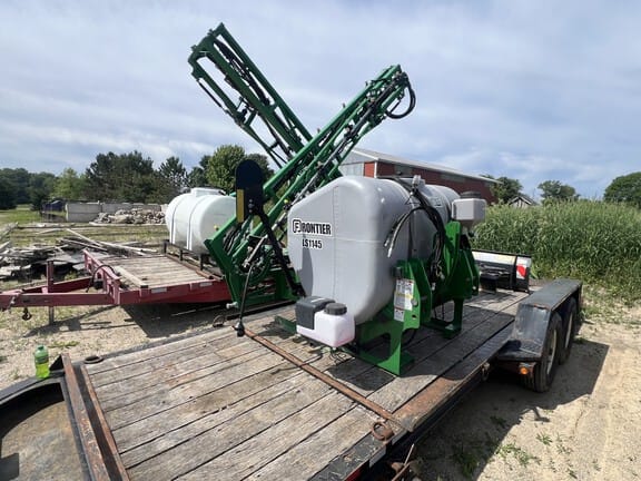 2022 Frontier LS1145 Equipment Image0