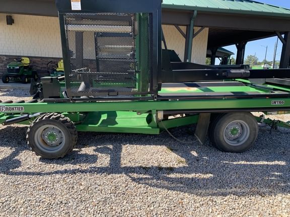 2022 Frontier LW1166 Equipment Image0