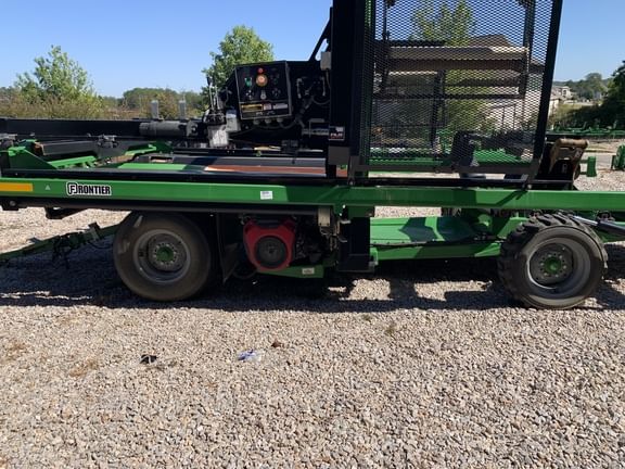 2022 Frontier LW1166 Equipment Image0