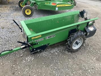 Main image Frontier MS1102