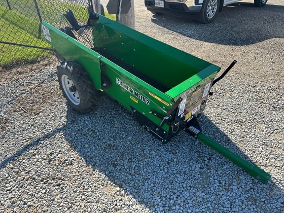 2022 Frontier MS1102 Equipment Image0