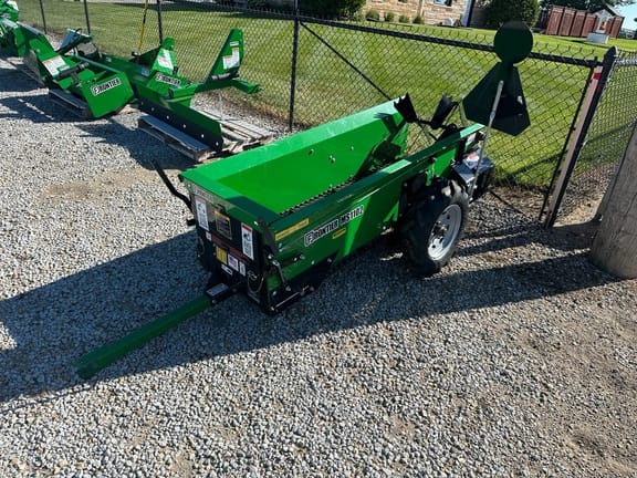 2022 Frontier MS1102 Equipment Image0