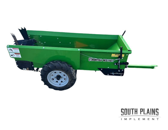 2022 Frontier MS1102 Equipment Image0