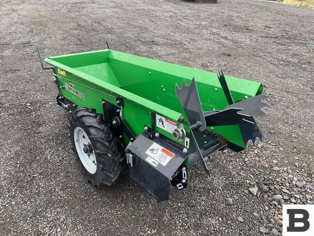 Image of Frontier MS1102 equipment image 2