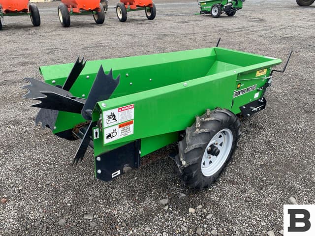 Image of Frontier MS1102 equipment image 4