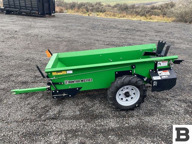 Image of Frontier MS1102 equipment image 1