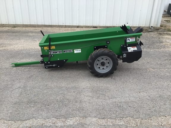 Main image Frontier MS1102