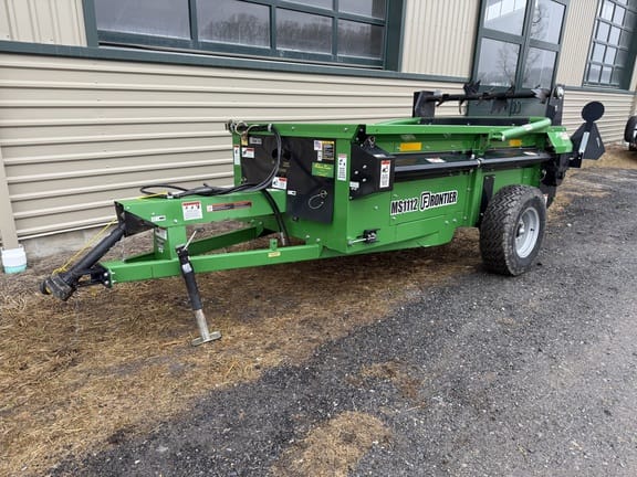 2022 Frontier MS1112 Equipment Image0