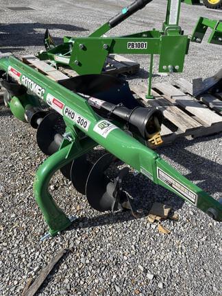 Main image Frontier PHD300