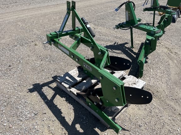 2022 Frontier PB1002 Equipment Image0
