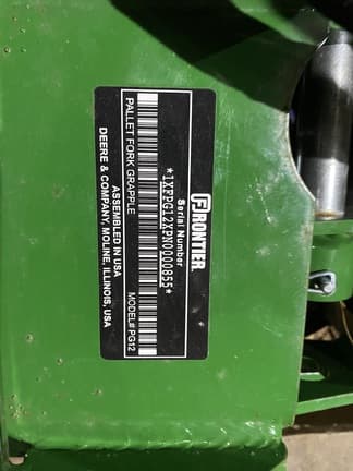 Image of Frontier PG12 equipment image 4