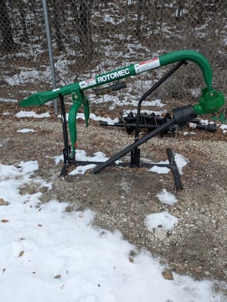 2022 Frontier PHD200 Equipment Image0