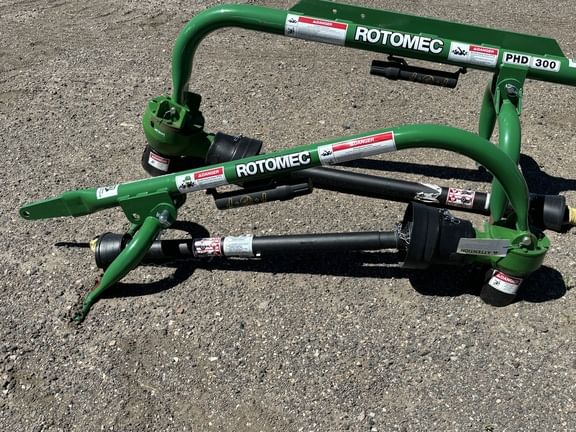 2022 Frontier PHD100 Equipment Image0