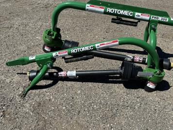 Main image Frontier PHD100