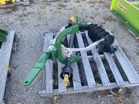 2022 Frontier PHD100 Equipment Image0