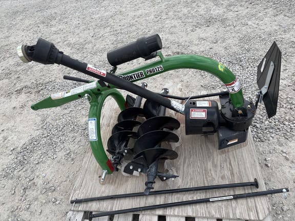 2022 Frontier PHD125 Equipment Image0