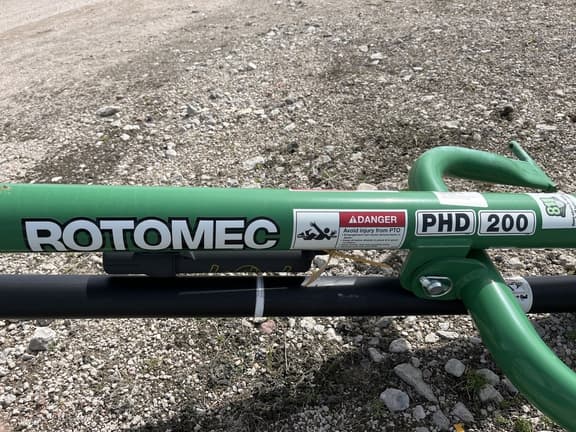 Image of Frontier PHD200 equipment image 3