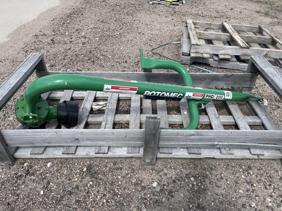 Image of Frontier PHD200 equipment image 4