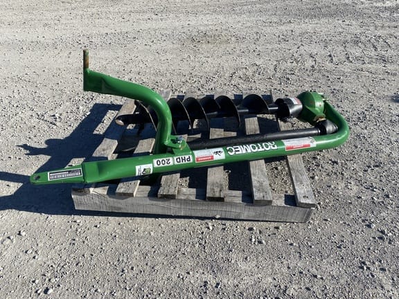 Main image Frontier PHD200