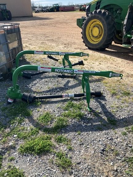 2022 Frontier PHD200 Equipment Image0