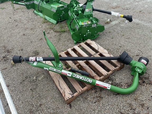 2022 Frontier PHD200 Equipment Image0