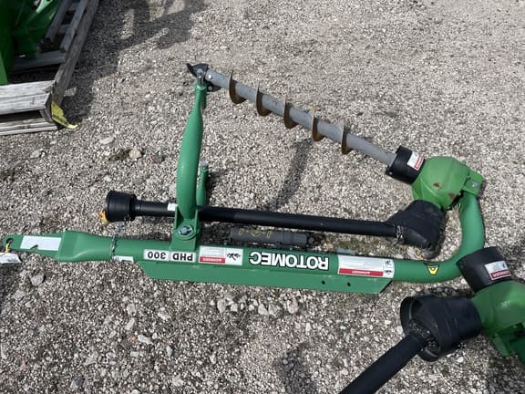 Image of Frontier PHD300 equipment image 2