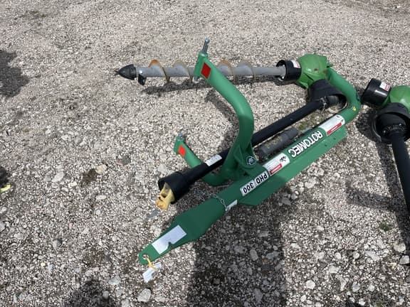 Image of Frontier PHD300 equipment image 4