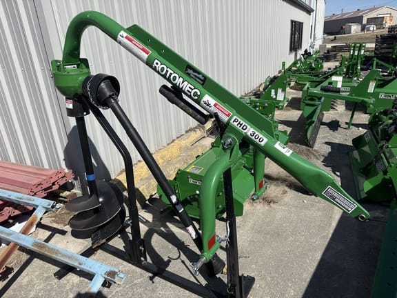 2022 Frontier PHD300 Equipment Image0