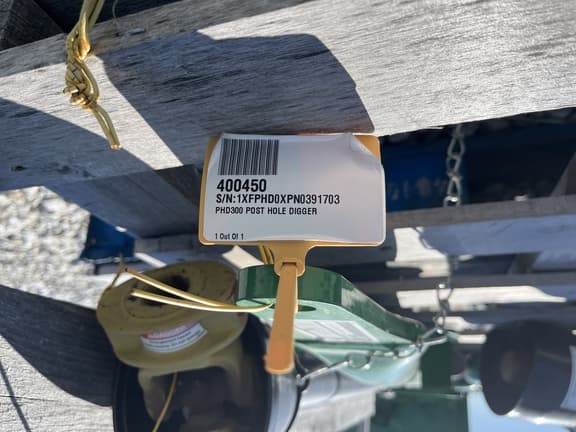 Image of Frontier PHD300 equipment image 4