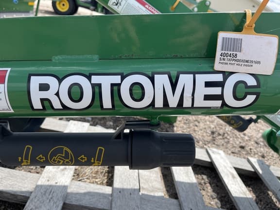 Image of Frontier PHD300 equipment image 4