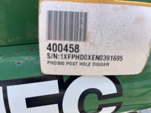 Image of Frontier PHD300 equipment image 2