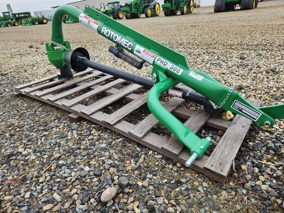 Main image Frontier PHD300