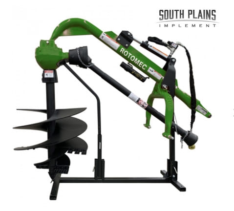 2022 Frontier PHD400 Equipment Image0