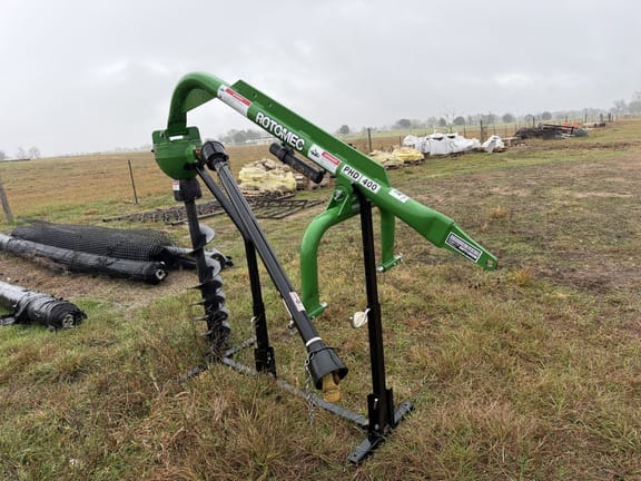 2022 Frontier PHD400 Equipment Image0