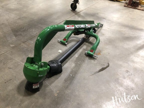 2022 Frontier PHD400 Equipment Image0