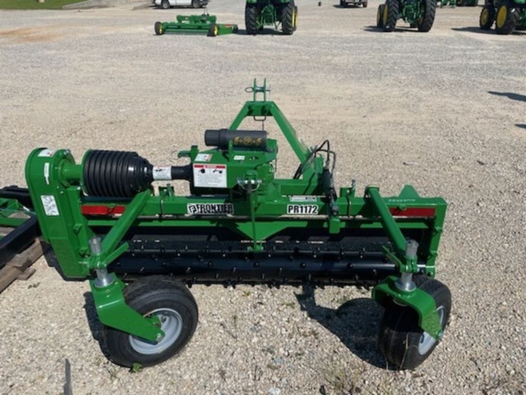 2022 Frontier PR1172 Equipment Image0