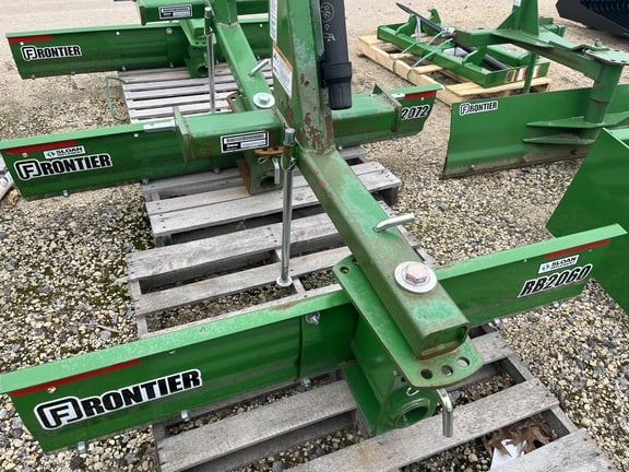 SOLD - 2022 Frontier RB2060 Stock No. 170968 Other Equipment | Tractor Zoom