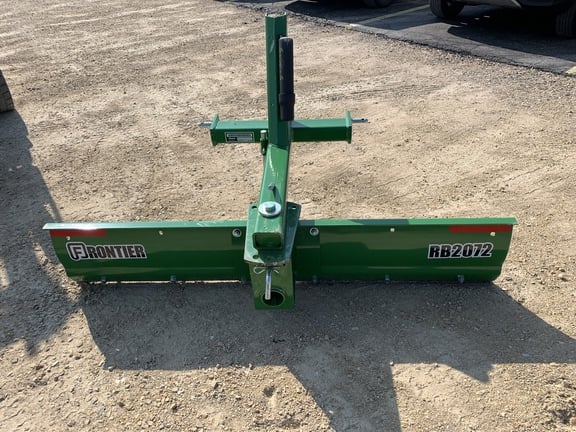 SOLD - 2022 Frontier RB2072 Stock No. N-109961 Other Equipment ...