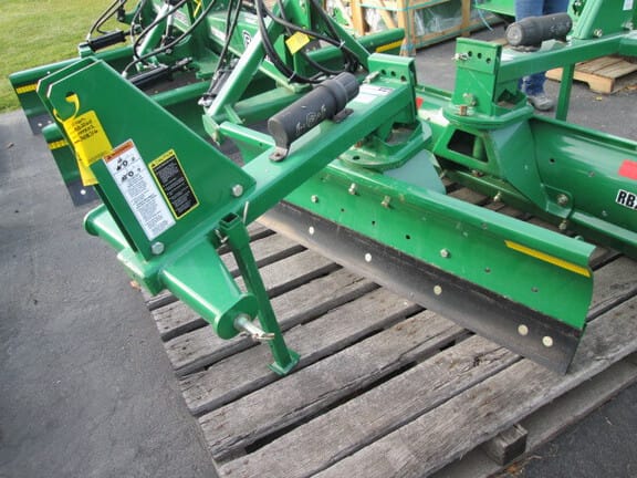 2022 Frontier RB2160 Equipment Image0