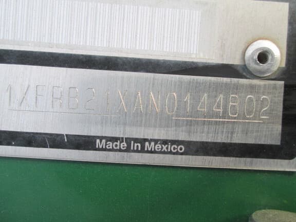 Image of Frontier RB2160 Image 1