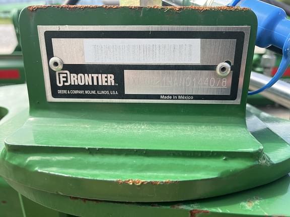 Image of Frontier RB2172H equipment image 4