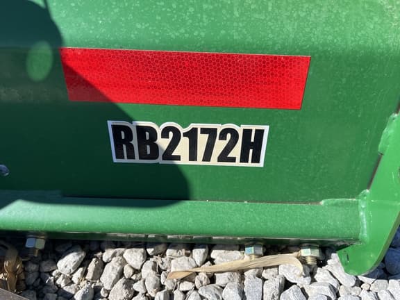 Image of Frontier RB2172H equipment image 4