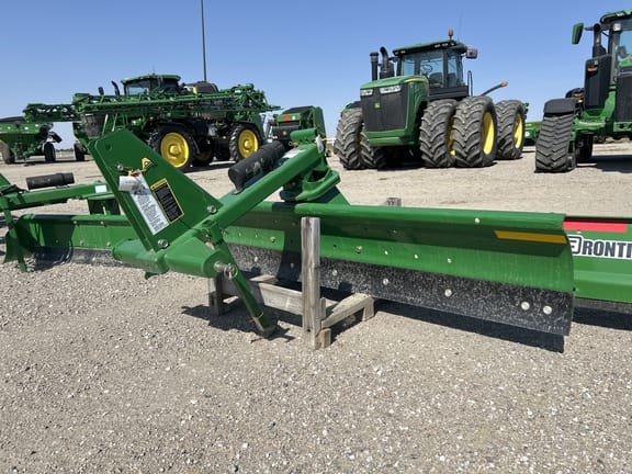 2022 Frontier RB2196 Equipment Image0