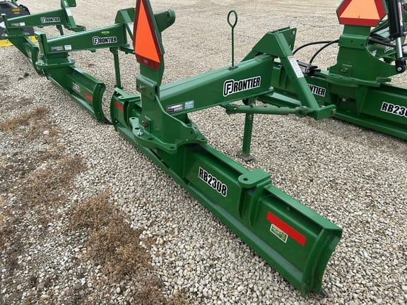 2022 Frontier RB2308 Equipment Image0