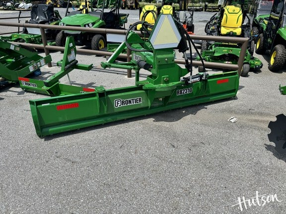 SOLD - 2022 Frontier RB2310 Stock No. 353774 Other Equipment | Tractor Zoom