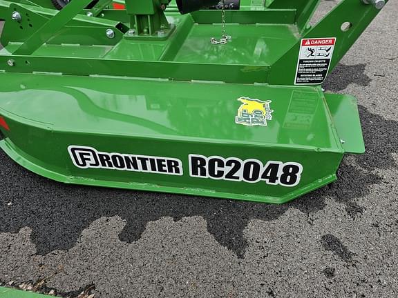 Image of Frontier RC2048 equipment image 4