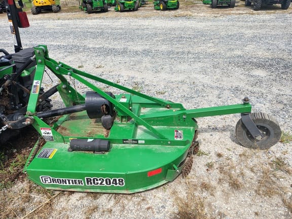 2022 Frontier RC2048 Equipment Image0
