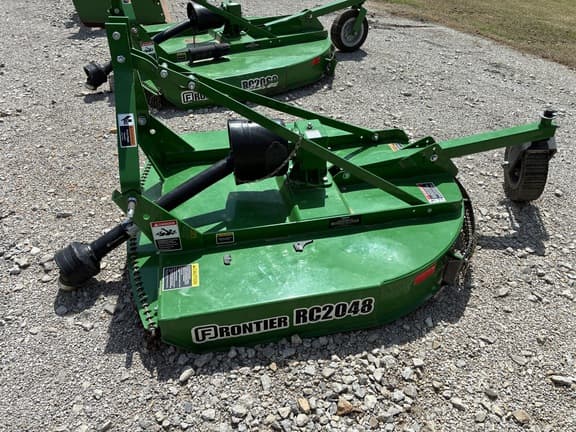 Image of Frontier RC2048 equipment image 1